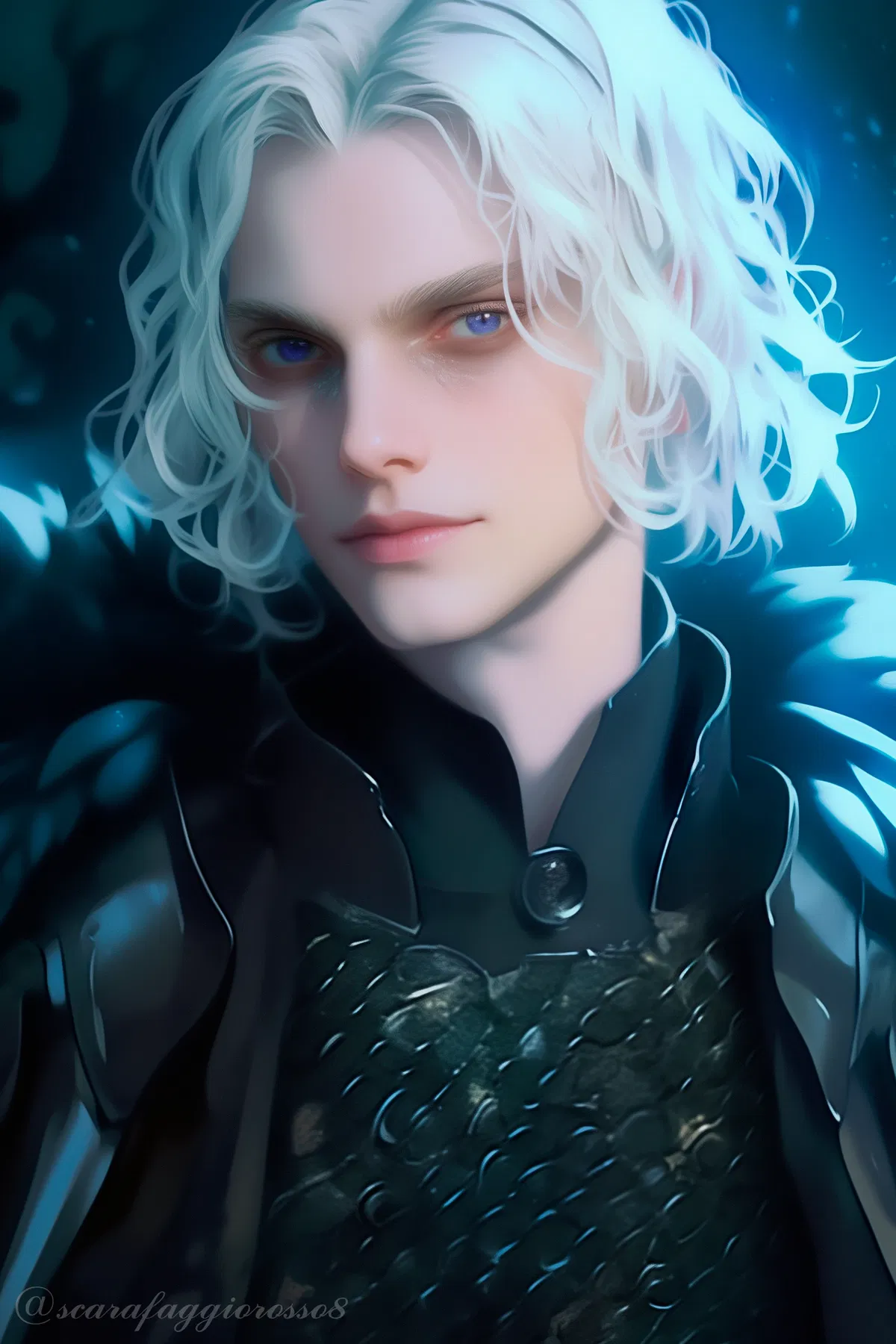 Avatar of Aegon II Targaryen