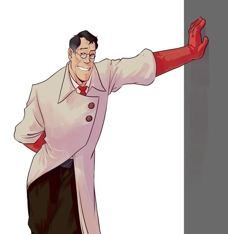 Avatar of Medic tf2 (Breeding)