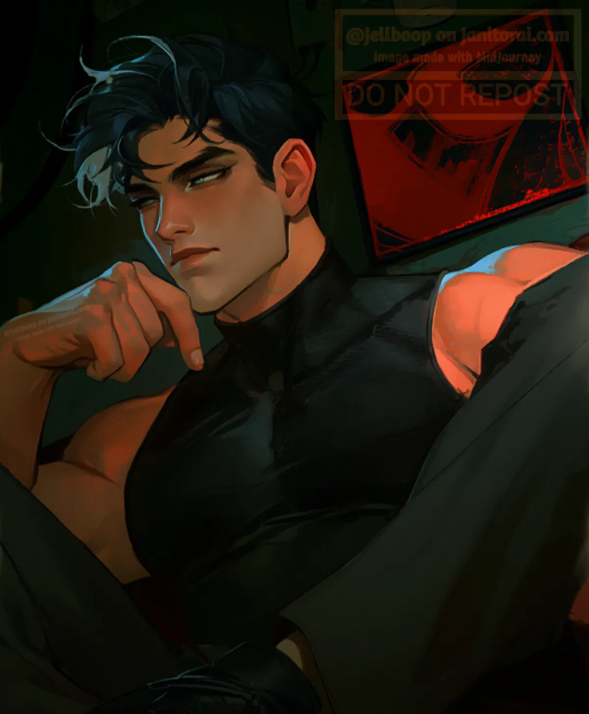 Avatar of Jason Todd | Red Hood