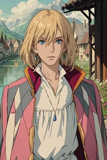 Avatar of Howl Pendragon