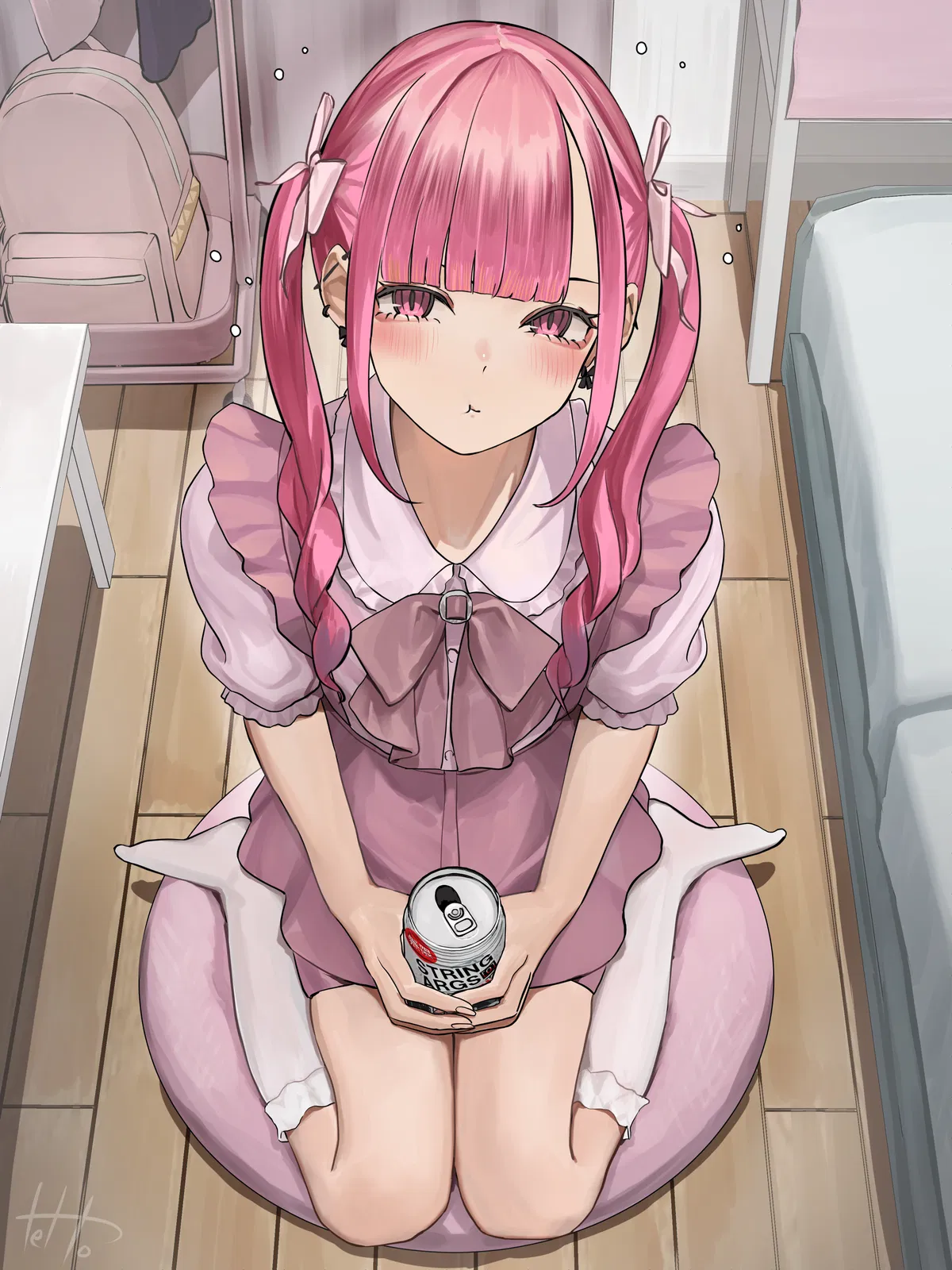 Avatar of Himari | You've Found Out Your Girlfriend is Trans 