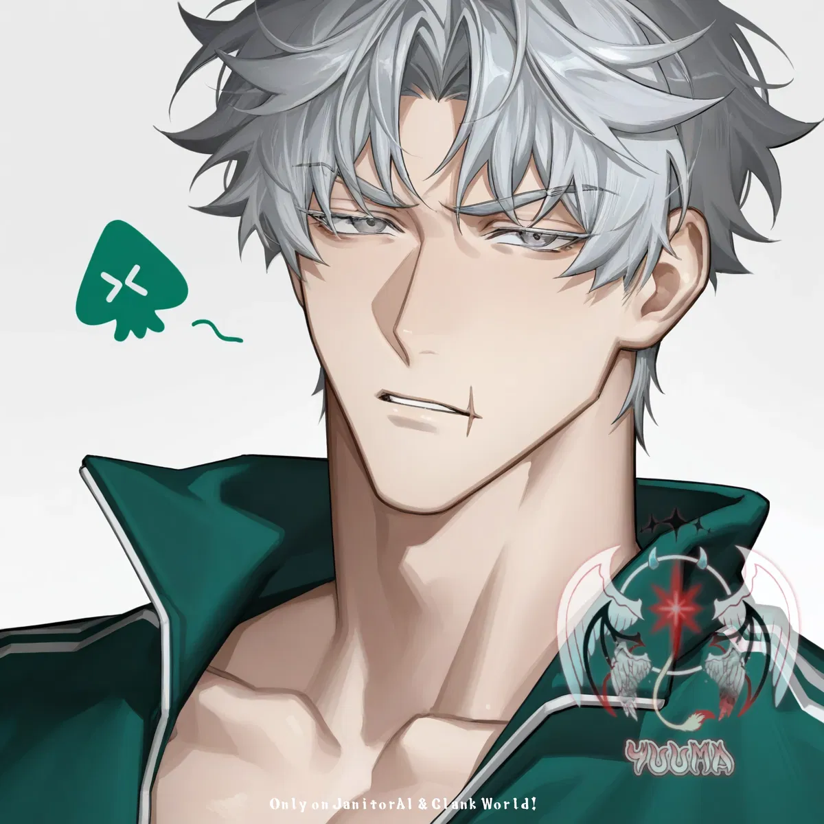 Avatar of Ji-Hoon Seo | Squid Game (Omegaverse)