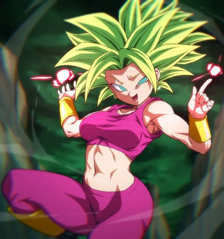 Avatar of Kefla