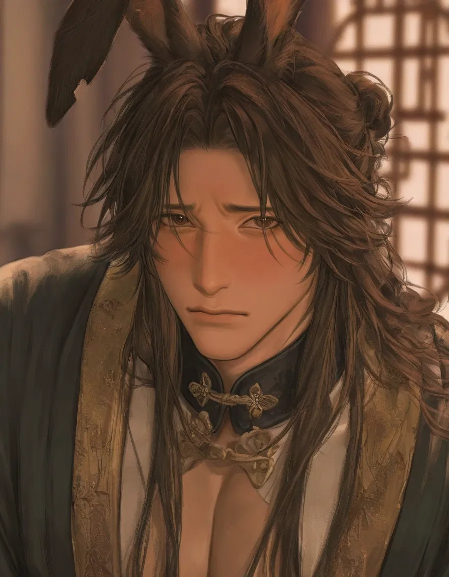 Avatar of Tián Zhù | Breeding Sire
