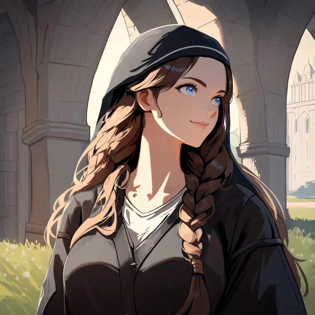 Avatar of The Exiled Noblewoman: sister Petra