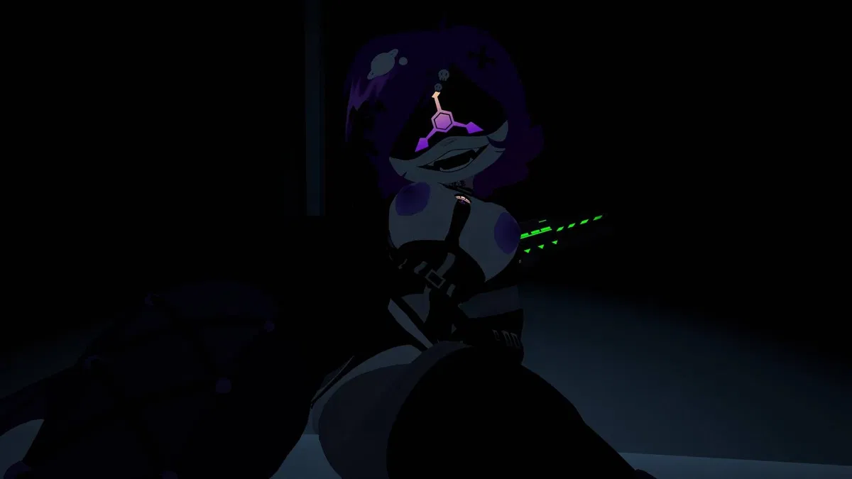 Avatar of Giantess Uzi (NSFW)