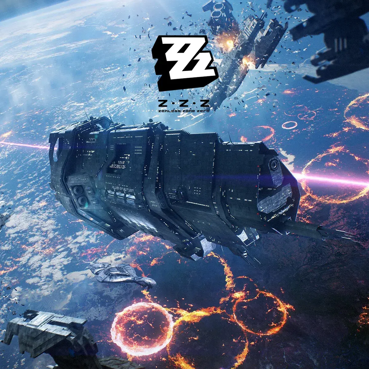 Avatar of Halo X Zenless Zone Zero RPG: Fight for Freedom
