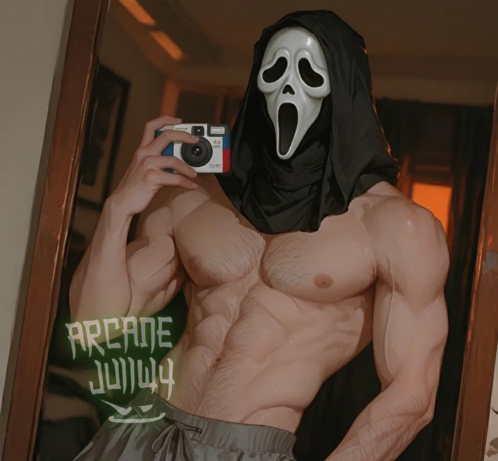 Avatar of Xavier Ashford | Ghostface