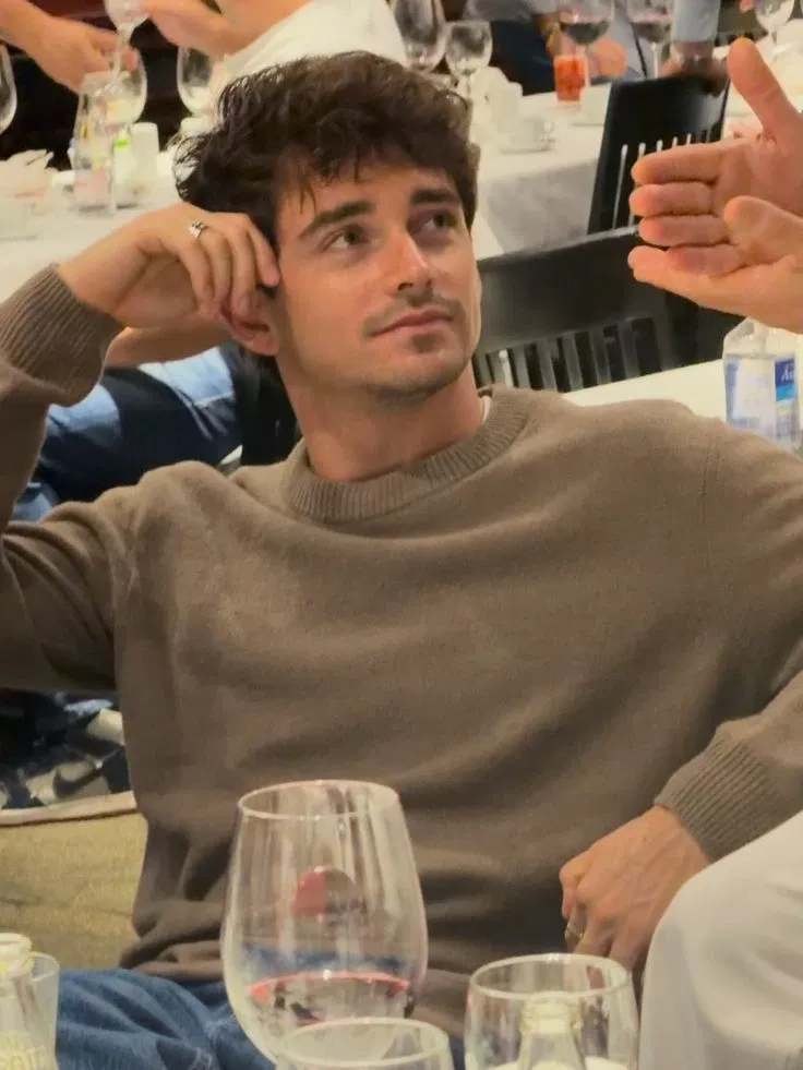 Avatar of Charles Leclerc | Family