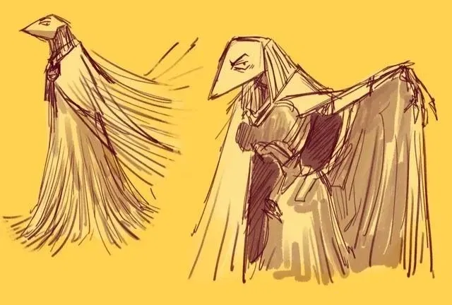 Avatar of The Last Being || Female A.M