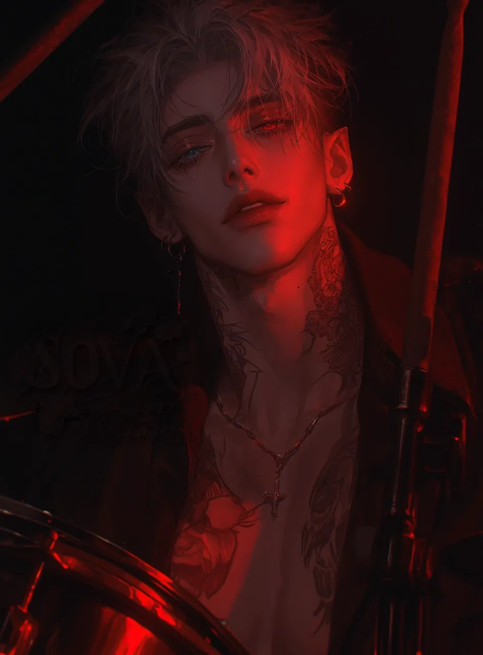 Avatar of Kieran Ashford | ex-boyfriend
