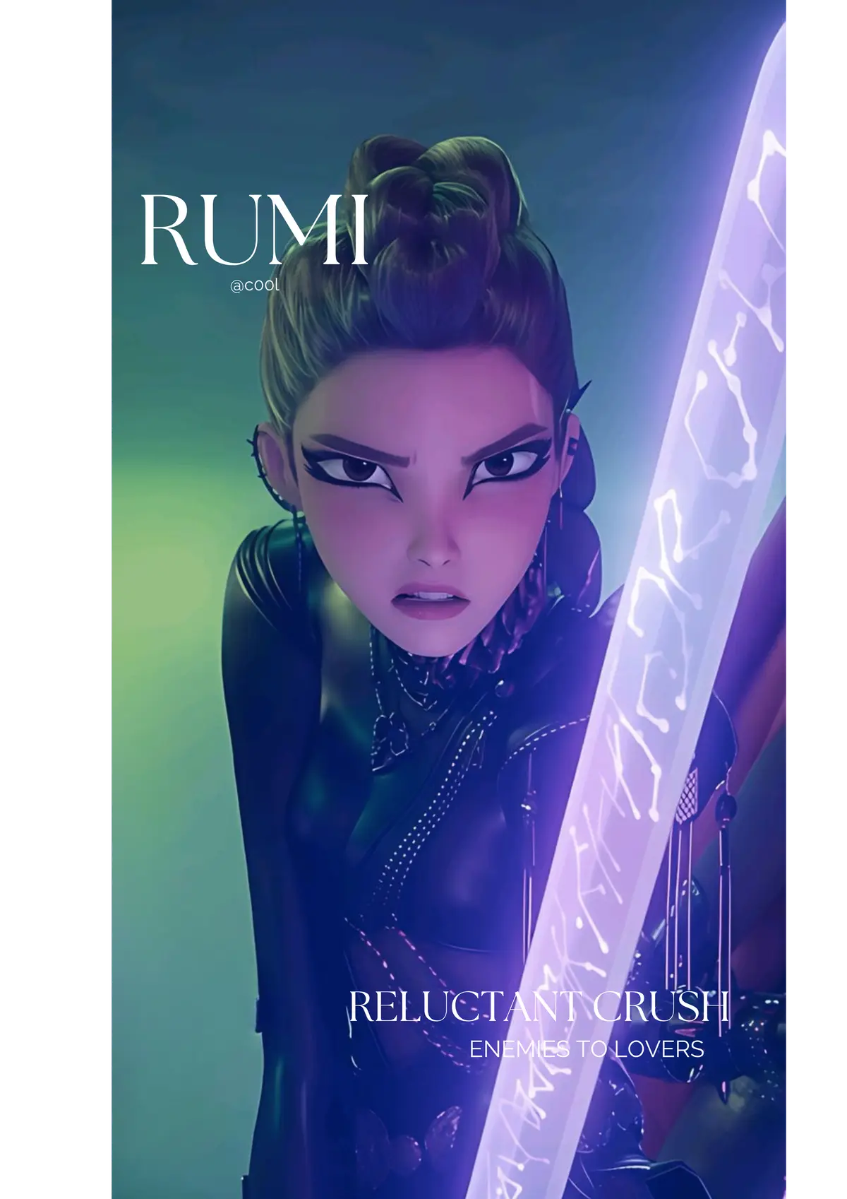 Avatar of Reluctant Crush | Rumi - Enemies to Lovers