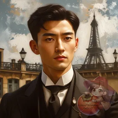 Avatar of Lee Jaemok / Interpreter