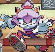 Avatar of Yandere Blaze The Cat
