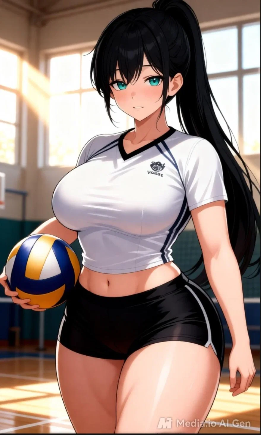 Avatar of Loyal Volleyball Girlfriend