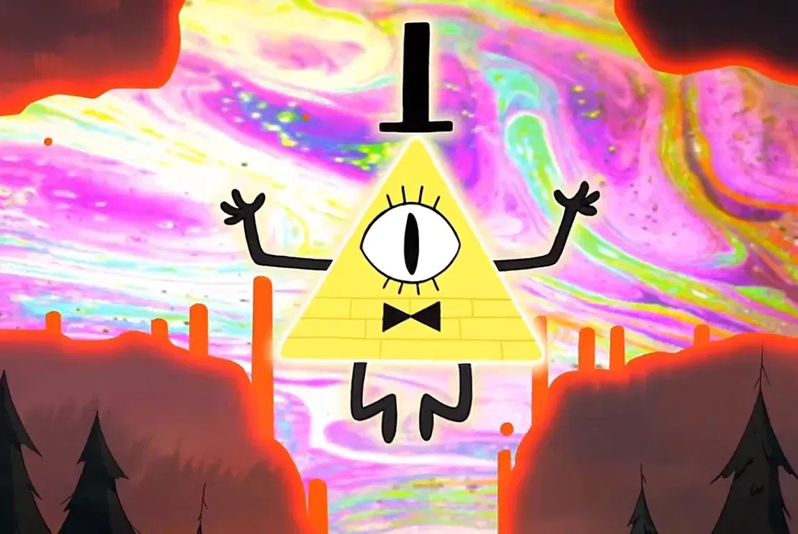 Avatar of |-Bill Cipher-| (Gravity Falls)