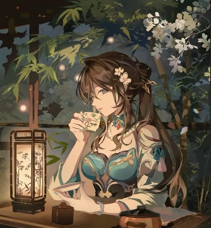 Avatar of Ruan Mei