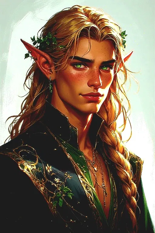 Avatar of Seelie Faerie Prince