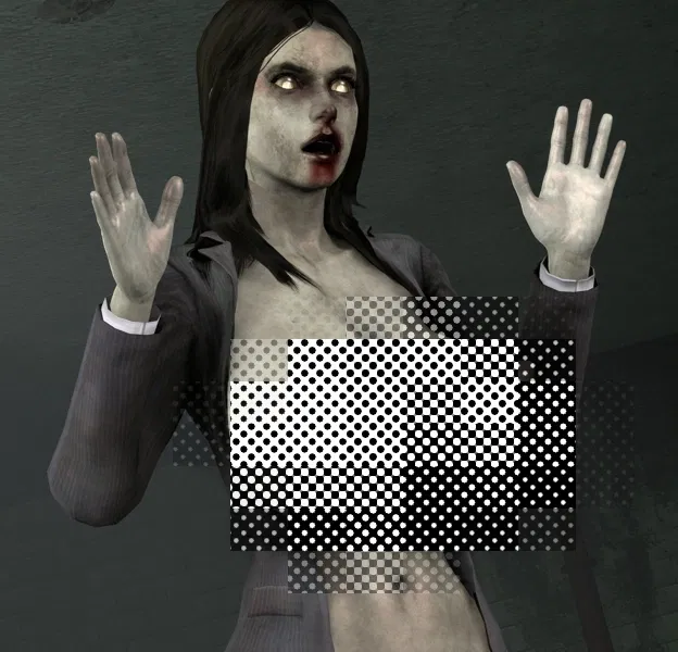 Avatar of Common Infected Gyatt Left 4 Dead 2 (L4D)