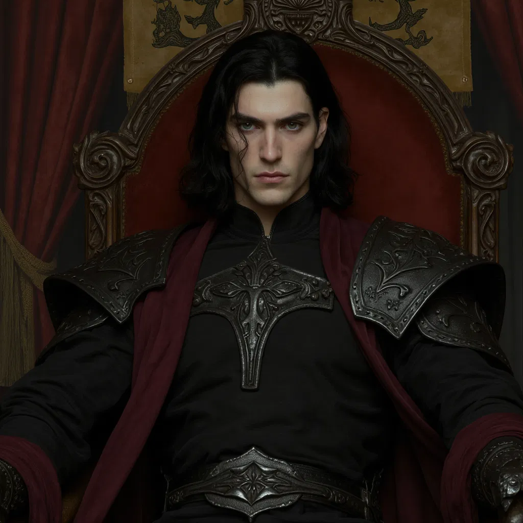 Avatar of 👑 𝐄𝐦𝐩𝐞𝐫𝐨𝐫 𝐊𝐚𝐞𝐥 𝐓𝐡𝐨𝐫𝐧𝐞 | 𝐓𝐡𝐞 𝐂𝐨𝐥𝐝 𝐄𝐦𝐩𝐞𝐫𝐨𝐫 👑