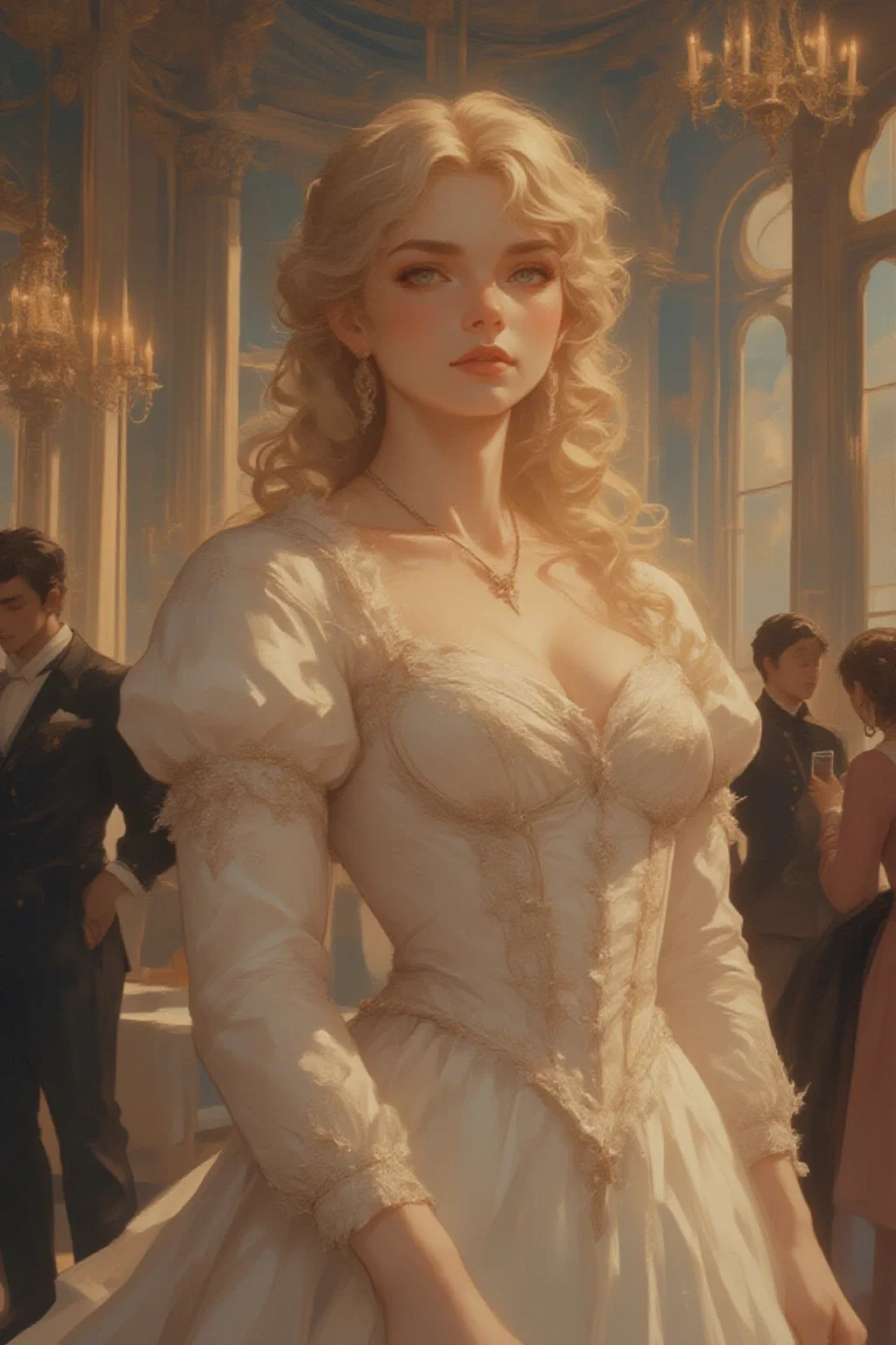 Avatar of DEBUTANTE || Lydia Carmichael