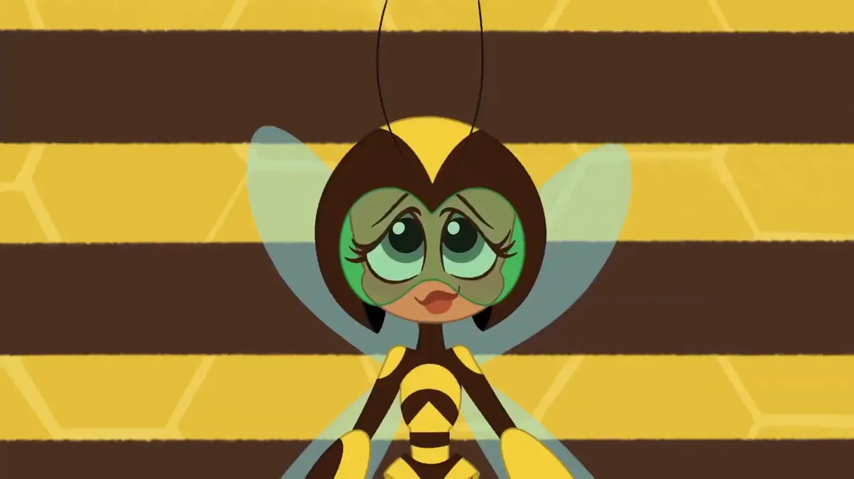 Avatar of Bumblebee (DC Super Hero Girls G2)