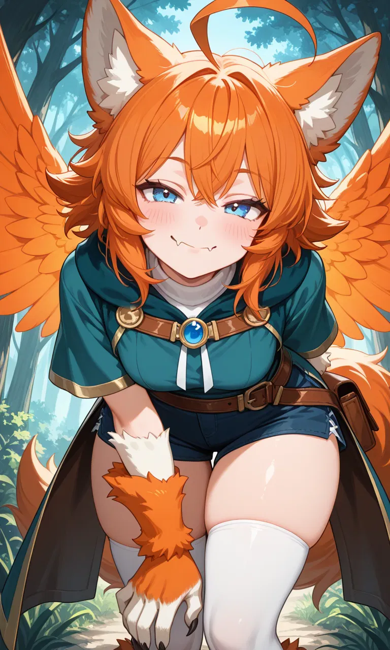 Avatar of Baan || Innocent Girl Is Still A Wolf At Heart