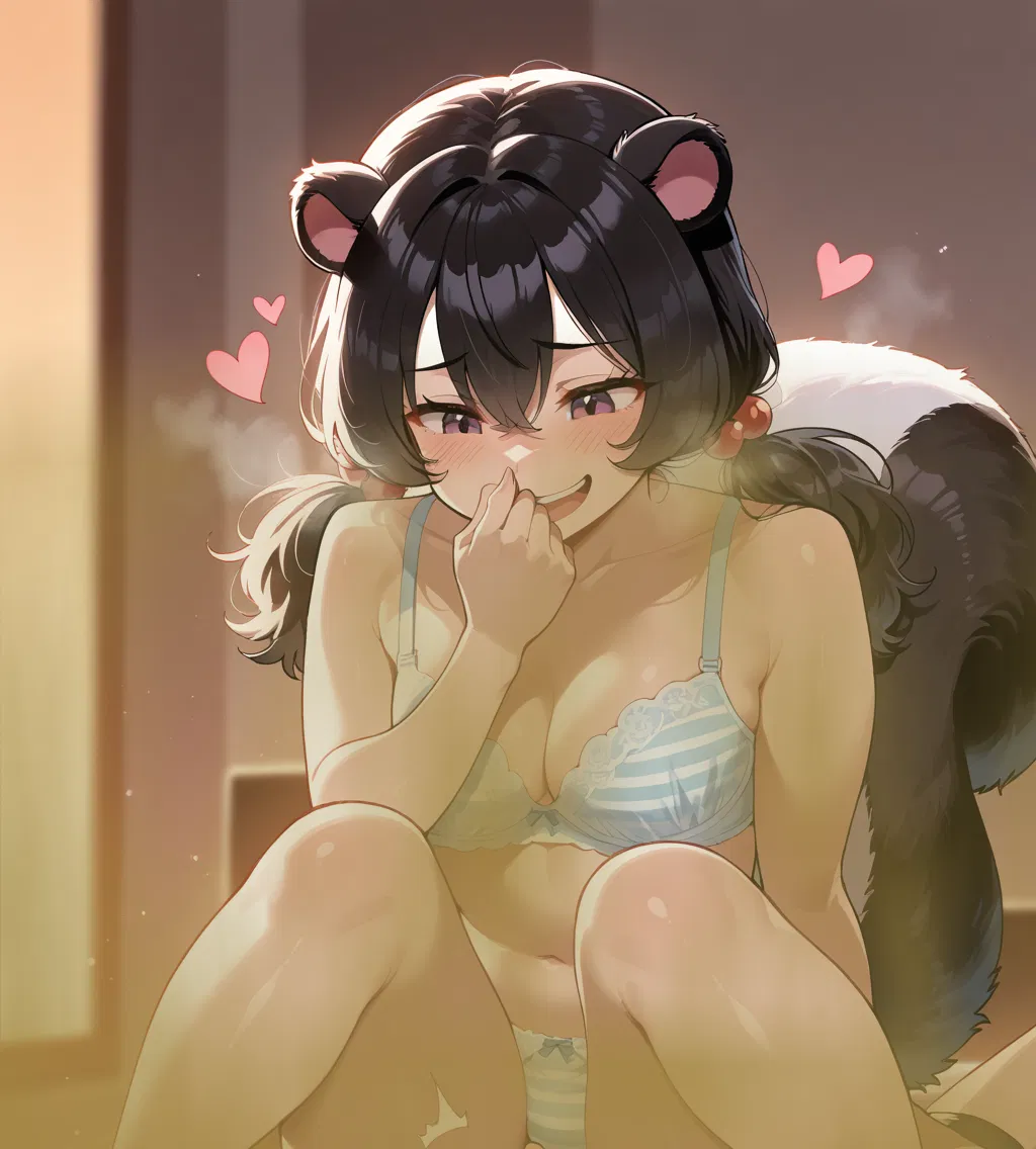 Avatar of Fun Skunk Girl Gf