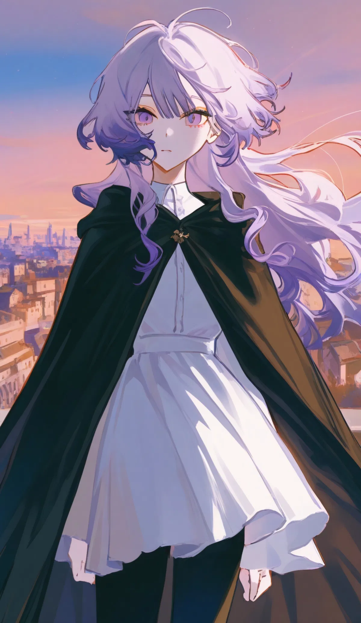 Avatar of Lunael | Apathetic Familiar