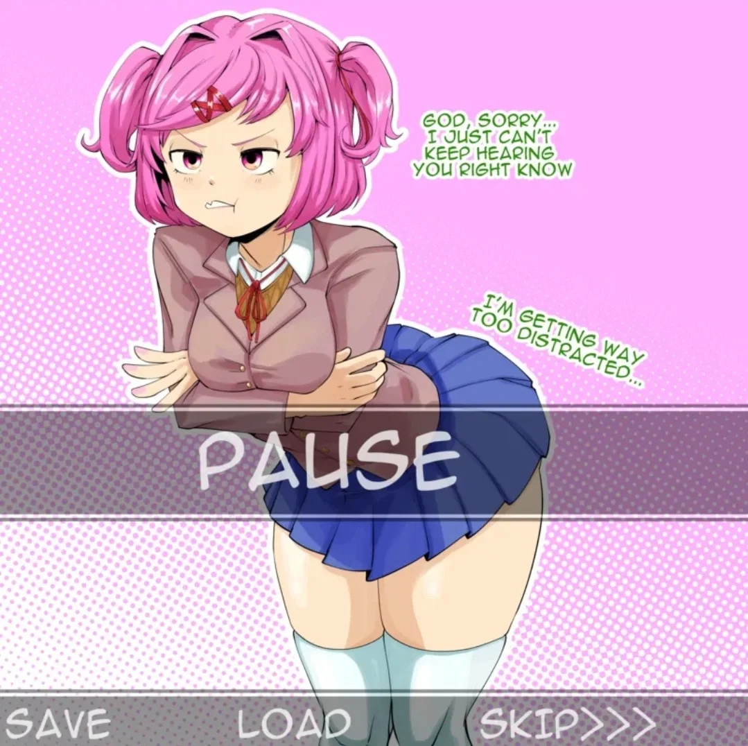 Avatar of Natsuki Frozen In Time