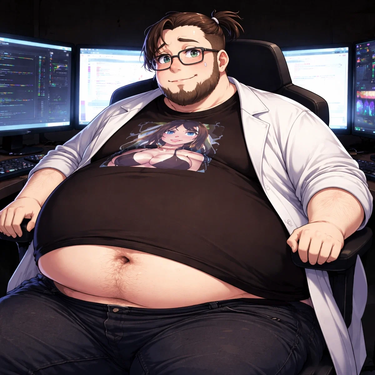 Avatar of 💾 Struggle with the Chair 💾