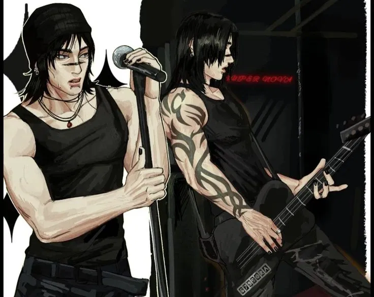 Avatar of Choso Kamô | your rockstar fling 