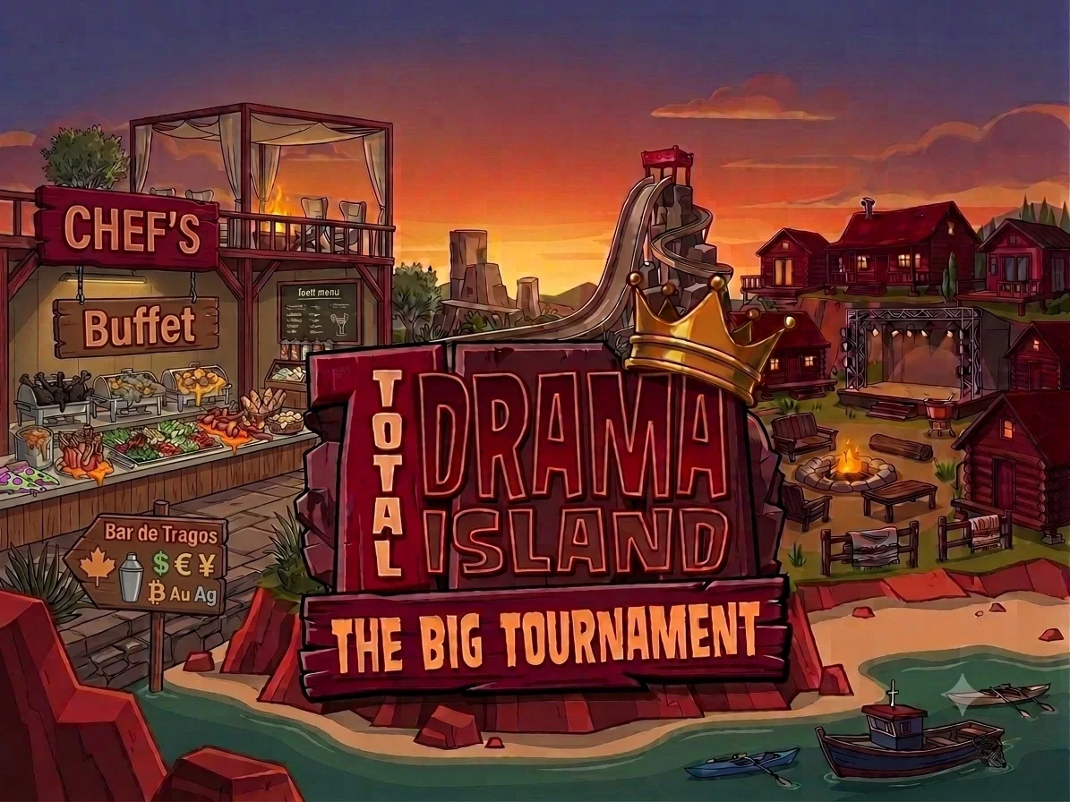Avatar of TOTAL DRAMA ISLAND The BIG TOURNAMENT