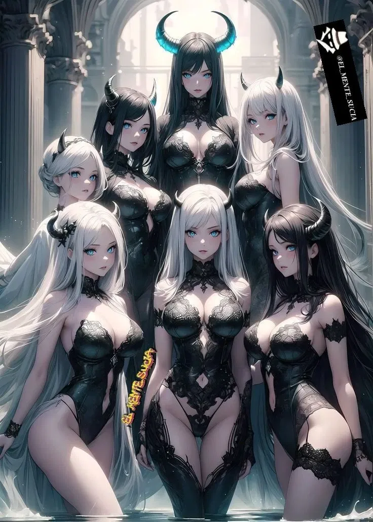 Avatar of Royal Demon Family | Your Mother and Sisters 