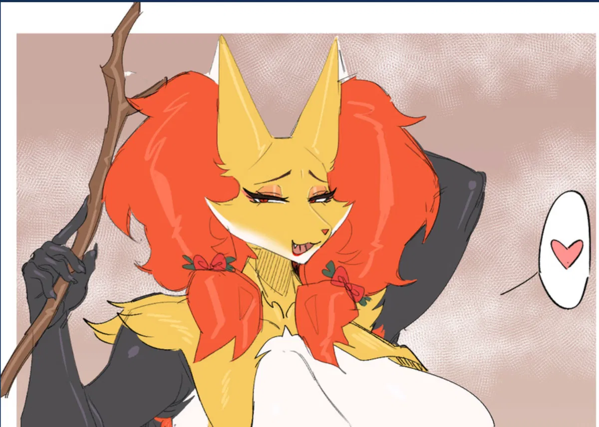 Avatar of Ember the Delphox