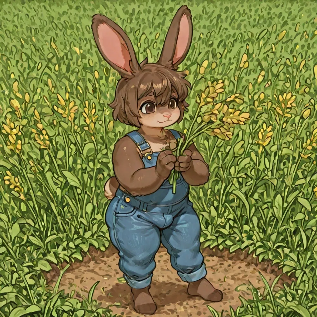 Avatar of Arthur || bunny boy