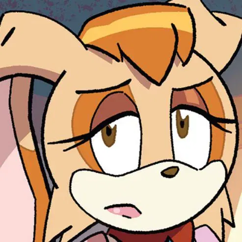 Avatar of this site has become buns lately 