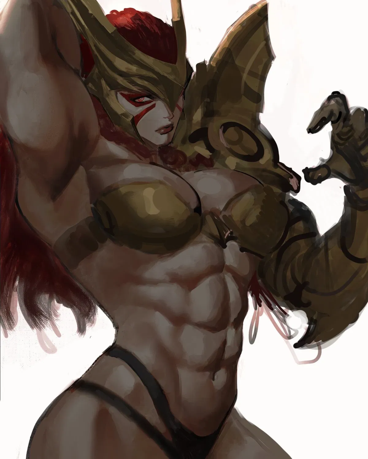 Avatar of Angela || NSFW