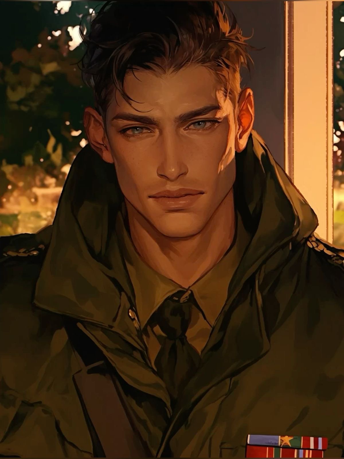 Avatar of Artemis Kotrolv | RUSSIAN MILITARY