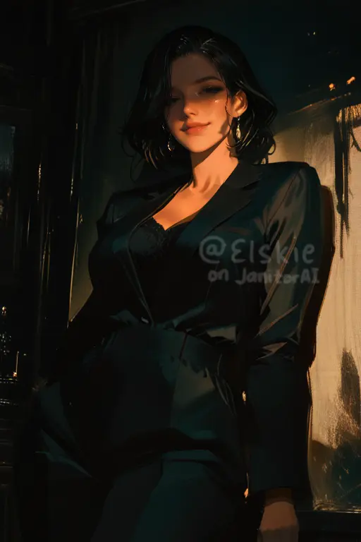 Avatar of (WLW) STAND-IN || Victoria Delacroux