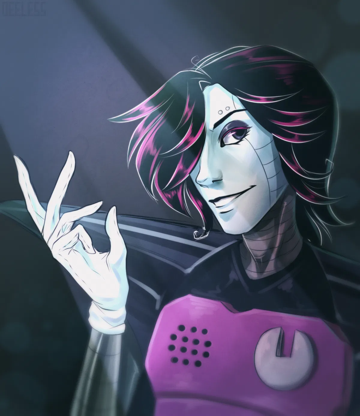 Avatar of Do you want to be a STAR, darling?