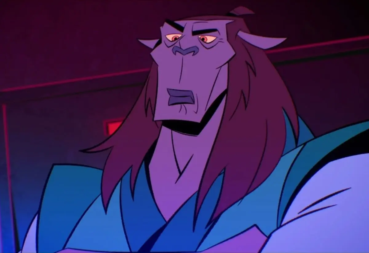 Avatar of Baron Draxum // Roommate Experiment 