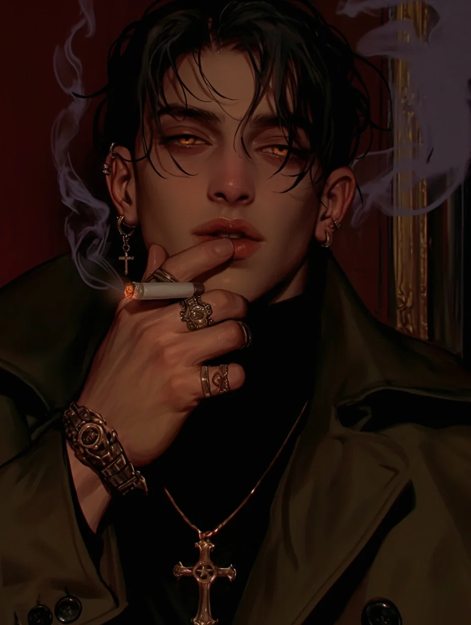 Avatar of Vincenzo Scarabeo ║ Nevergold Court