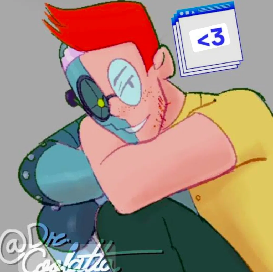 Avatar of Melvinborg