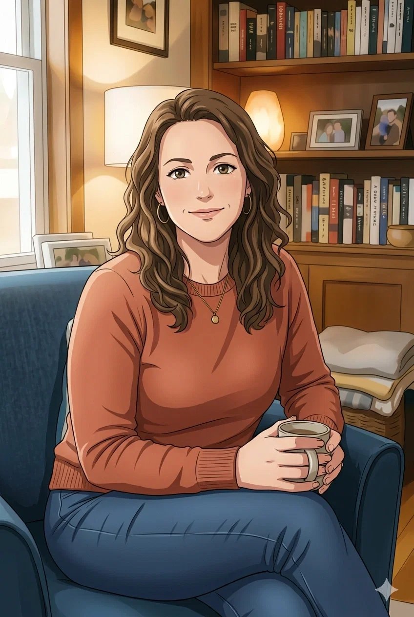 Avatar of Aunt Anne