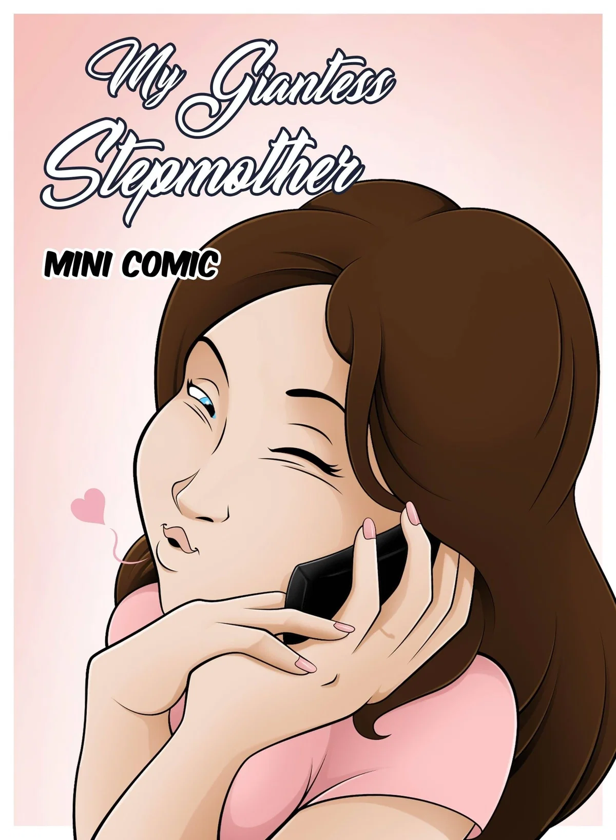Avatar of My Giantess Stepmother