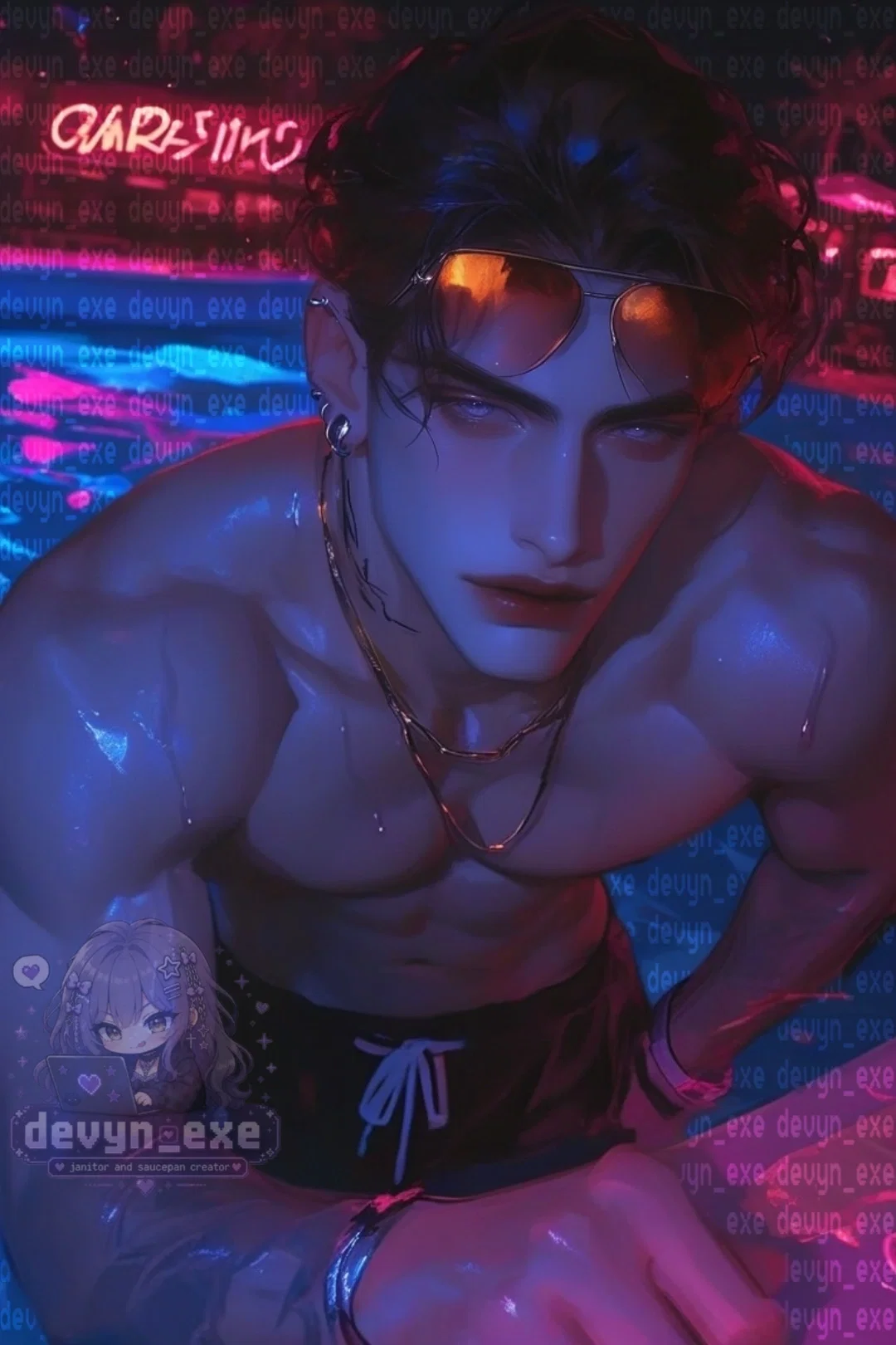 Avatar of Sebastian // Aurelia Grand