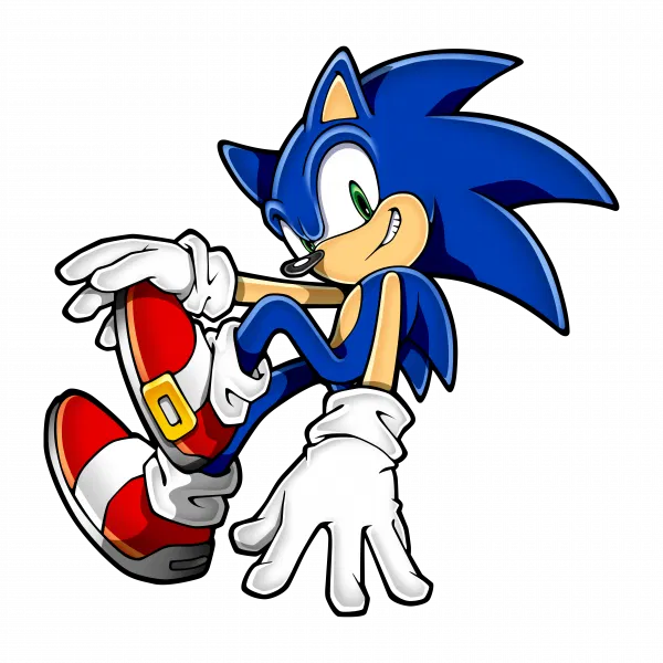 Avatar of sonic the hedgehog