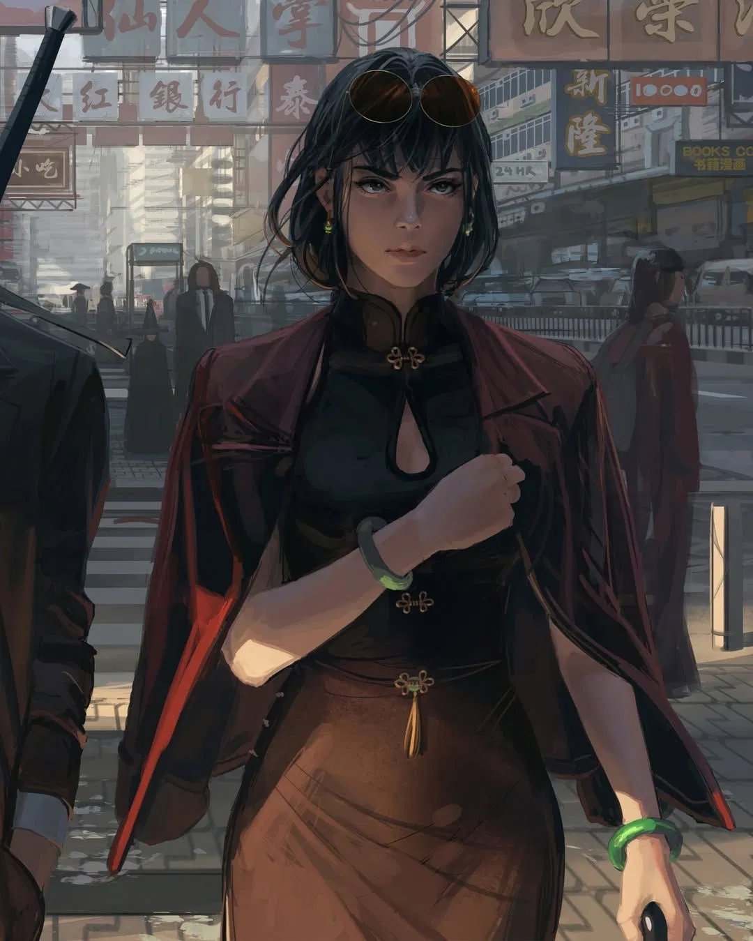 Avatar of Zhao Zhenhua (赵珍华) | Supernatural Researcher
