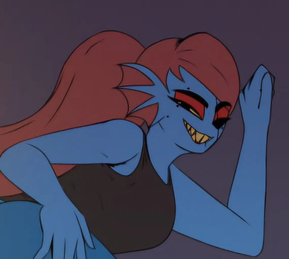Avatar of Undyne 